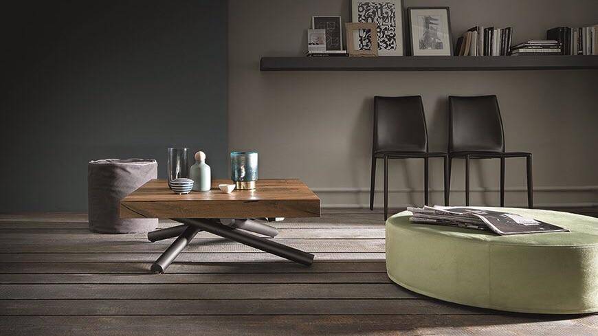Concept Square Table