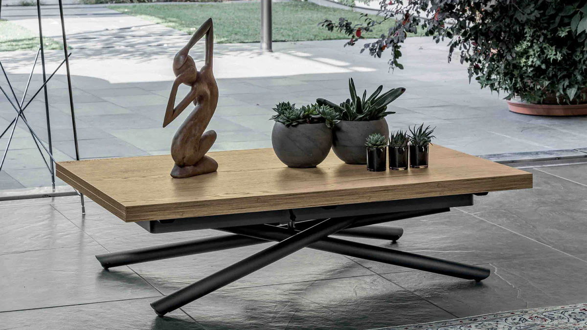 Sticks Table